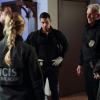 "The North Pole" -  Gibbs and the team assist Ziva (Cote de Pablo) with "the one thing" she said she would need to take care of before returning to her family, on NCIS, Tuesday, Dec. 17 (8:00-9:00 PM, ET/PT) on the CBS Television Network. Pictured: Sean Murray as NCIS Special Agent Timothy McGee, Emily Wickersham as NCIS Special Agent Eleanor "Ellie" Bishop, Wilmer Valderrama as NCIS Special Agent Nicholas "Nick" Torres, Mark Harmon as NCIS Special Agent Leroy Jethro Gibbs, Cote de Pablo as Ziva David. Photo: Greg Gayne/CBS ©2019 CBS Broadcasting, Inc. All Rights Reserved