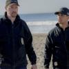 "Flight Plan" -- The NCIS team investigates an F-18 crash and the subsequent disappearance of the pilot who operated the aircraft. Also, McGee reluctantly discusses a very personal decision with his teammates, on NCIS, Tuesday, Jan. 14 (8:00-9:00 PM, ET/PT) on the CBS Television Network. Pictured: Wilmer Valderrama as NCIS Special Agent Nicholas "Nick" Torres,  Sean Murray as NCIS Special Agent Timothy McGee . Photo: Cory Osborne/CBS ©2019 CBS Broadcasting, Inc. All Rights Reserved.