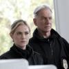 "On Fire" -- After Torres and Bishop are victims of a hit-and-run, Torres fights for his life in the ICU, on NCIS, Tuesday, Jan. 28 (8:00-9:00 PM, ET/PT) on the CBS Television Network. Pictured:  Emily Wickersham as NCIS Special Agent Eleanor "Ellie" Bishop, Mark Harmon as NCIS Special Agent Leroy Jethro Gibbs.  Photo: Eddy Chen/CBS ©2019 CBS Broadcasting, Inc. All Rights Reserved.