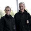 â€œOn Fireâ€ â€" After Torres and Bishop are victims of a hit-and-run, Torres fights for his life in the ICU, on NCIS, Tuesday, Jan. 28 (8:00-9:00 PM, ET/PT) on the CBS Television Network. Pictured:  Emily Wickersham as NCIS Special Agent Eleanor â€œEllieâ€ Bishop, Mark Harmon as NCIS Special Agent Leroy Jethro Gibbs.  Photo: Eddy Chen/CBS Â©2019 CBS Broadcasting, Inc. All Rights Reserved.