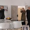 â€œOn Fireâ€ â€" After Torres and Bishop are victims of a hit-and-run, Torres fights for his life in the ICU, on NCIS, Tuesday, Jan. 28 (8:00-9:00 PM, ET/PT) on the CBS Television Network. Pictured:  Sean Murray as NCIS Special Agent Timothy McGee,  Emily Wickersham as NCIS Special Agent Eleanor â€œEllieâ€ Bishop, Mark Harmon as NCIS Special Agent Leroy Jethro Gibbs.   Photo: Eddy Chen/CBS Â©2019 CBS Broadcasting, Inc. All Rights Reserved.
