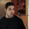 "Lonely Hearts" -- The lead suspect in an NCIS murder investigation is a woman Gibbs\' friend, Phillip Brooks (Don Lake), met on a dating site. Also, Sloane has a secret admirer on Valentine\'s Day, on NCIS, Tuesday, Feb. 11 (8:00-9:00 PM, ET/PT) on the CBS Television Network.  Pictured:   Wilmer Valderrama as NCIS Special Agent Nicholas "Nick" Torres. Photo: Edward Chen/CBS ©2020 CBS Broadcasting, Inc. All Rights Reserved.