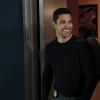 "Lonely Hearts" -- The lead suspect in an NCIS murder investigation is a woman Gibbs\' friend, Phillip Brooks (Don Lake), met on a dating site. Also, Sloane has a secret admirer on Valentine\'s Day, on NCIS, Tuesday, Feb. 11 (8:00-9:00 PM, ET/PT) on the CBS Television Network.  Pictured:   Wilmer Valderrama as NCIS Special Agent Nicholas "Nick" Torres. Photo: Edward Chen/CBS ©2020 CBS Broadcasting, Inc. All Rights Reserved.