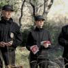 "Lonely Hearts" -- The lead suspect in an NCIS murder investigation is a woman Gibbs\' friend, Phillip Brooks (Don Lake), met on a dating site. Also, Sloane has a secret admirer on Valentine\'s Day, on NCIS, Tuesday, Feb. 11 (8:00-9:00 PM, ET/PT) on the CBS Television Network.  Pictured:  Mark Harmon as NCIS Special Agent Leroy Jethro Gibbs, Emily Wickersham as NCIS Special Agent Eleanor "Ellie" Bishop, Sean Murray as NCIS Special Agent Timothy McGee. Photo: Edward Chen/CBS ©2020 CBS Broadcasting, Inc. All Rights Reserved.