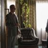 "Ephemera" -- While investigating the suicide of a retired Navy officer who left a rare, valuable -- and possibly stolen -- coin to the National Museum of the Navy, the team imagines themselves in his life story in order to piece together how the coin ended up in his possession, on NCIS, Tuesday, Feb. 18 (8:00-9:00 PM, ET/PT) on the CBS Television Network. Pictured:  Mark Harmon as NCIS Special Agent Leroy Jethro Gibbs, Wilmer Valderrama as NCIS Special Agent Nicholas "Nick" Torres.   Photo: Michael Yarish/CBS ©2020 CBS Broadcasting, Inc. All Rights Reserved.
