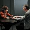 “The Penelope Papers” --  "The Penelope Papers" - The line between McGee's personal and professional life is blurred when NCIS uncovers a connection between his grandmother and the murder of a Navy lieutenant, on NCIS, Tuesday, Oct. 4 (8:00-9:00 PM, ET/PT) on the CBS Television Network. Lily Tomlin guest stars as Penelope Langston, McGee's grandmother.
Pictured left to right: Lily Tomlin and Sean Murray
Photo: Sonja Flemming/CBS
©2011 CBS Broadcasting Inc. All Rights Reserved