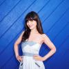 NEW GIRL:  Zooey Deschanel as Jess.  Season two of NEW GIRL premieres this fall on FOX.  ©2012 Fox Broadcasting Co.  Cr: Dewey Nicks/FOX