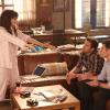 NEW GIRL:  After being laid off from her teaching job, Jess (Zooey Deschanel, L) has a hard time adjusting to her new life in the all-new Season Two &quot;Re-launch&quot; episode of NEW GIRL airing Tuesday, Sept. 25 (8:00-8:30 PM ET/PT) on FOX.  &#xa9;2012 Fox Broadcasting Co.  Cr:  Adam Taylor/FOX
