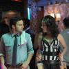 NEW GIRL:  Nick (Jake Johnson, L) works alongside jaded shot-girl Casey (guest star Parker Posey, R) in the all-new Season Two &quot;Re-launch&quot; episode of NEW GIRL airing Tuesday, Sept. 25 (8:00-8:30 PM ET/PT) on FOX.  &#xa9;2012 Fox Broadcasting Co.  Cr:  Ray Mickshaw/FOX