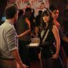 NEW GIRL:  After being laid off from her teaching job, Jess (Zooey Deschanel) volunteers to be a shot- girl when Schmidt throws himself a &quot;rebranding&quot; party in the all-new Season Two &quot;Re-launch&quot; episode of NEW GIRL airing Tuesday, Sept. 25 (8:00-8:30 PM ET/PT) on FOX.  &#xa9;2012 Fox Broadcasting Co.  Cr:  Ray Mickshaw/FOX