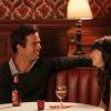 NEW GIRL:  Jess (Zooey Deschanel, R) pretends to be Sam's (guest star David Walton, L) blind date in the &quot;Katie&quot; season premiere episode of NEW GIRL airing Tuesday, Sept. 25 (9:00-9:30 PM ET/PT) on FOX.  &#xa9;2012 Fox Broadcasting Co.  Cr:  Greg Gayne/FOX