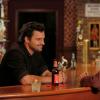 NEW GIRL:  Nick (Jake Johnson, L) meets a man (guest star Raymond J. Barry, R) in the bar claiming to be &quot;Older Nick&quot; in the &quot;Katie&quot; season premiere episode of NEW GIRL airing Tuesday, Sept. 25 (9:00-9:30 PM ET/PT) on FOX. &#xa9;2012 Fox Broadcasting Co.  Cr:  Greg Gayne/FOX