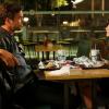 NEW GIRL:  Jess (Zooey Deschanel, R) and Sam (guest star David Walton, L) talk about where they stand with each other in the &quot;Fluffer&quot; episode of NEW GIRL airing Tuesday, Oct. 2 (9:00-9:30 PM ET/PT) on FOX. &#xa9;2012 Fox Broadcasting Co.  Cr: Greg Gayne/FOX