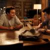 NEW GIRL:  Nick (Jake Johnson, L) and Schmidt (Max Greenfield, R) discuss their friendship in the &quot;Models&quot; episode of NEW GIRL airing Tuesday, Oct. 23 (9:00-9:30 PM ET/PT) on FOX. &#xa9;2012 Fox Broadcasting Co.  Cr:  Greg Gayne/FOX