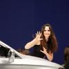 NEW GIRL:  Jess (Zooey Deschanel) fills in for Cece at a car show in the &quot;Models&quot; episode of NEW GIRL airing Tuesday, Oct. 23 (9:00-9:30 PM ET/PT) on FOX. &#xa9;2012 Fox Broadcasting Co.  Cr:  Greg Gayne/FOX
