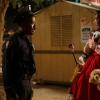 NEW GIRL:  Winston (Lamorne Morris, L) and Shelby (Kali Hawk, R) discuss their relationship in the &quot;Halloween&quot; episode of NEW GIRL airing Tuesday, Oct. 30 (9:00-9:30 PM ET/PT) on FOX. &#xa9;2012 Fox Broadcasting Co.  Cr:  Greg Gayne/FOX
