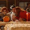 NEW GIRL:  Nick (Jake Johnson, C) gets a visit from a former college crush (guest star Maria Thayer, R) who proves annoying to both him and Jess (Zooey Deschanel, L) in the &quot;Halloween&quot; episode of NEW GIRL airing Tuesday, Oct. 30 (9:00-9:30 PM ET/PT) on FOX. &#xa9;2012 Fox Broadcasting Co.  Cr:  Greg Gayne/FOX