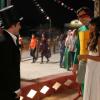 NEW GIRL:  Schmidt (Max Greenfield, L) comes to terms with Cece (Hannah Simone, R) and Robby's (guest star Nelson Franklin, C) relationship in the &quot;Halloween&quot; episode of NEW GIRL airing Tuesday, Oct. 30 (9:00-9:30 PM ET/PT) on FOX. &#xa9;2012 Fox Broadcasting Co.  Cr:  Greg Gayne/FOX
