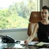 NEW GIRL:  Carla Gugino guest-stars as Schmidt's corporate boss in the &quot;Menzies&quot; episode of NEW GIRL airing Tuesday, Nov. 13 (9:00-9:30 PM ET/PT) on FOX.  &#xa9;2012 Fox Broadcasting Co.  Cr:  Patrick McElhenney/FOX