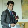 NEW GIRL:  Schmidt (Max Greenfield) begins a "50 Shades of Grey"- type relationship with his corporate boss in the "Menzies" episode of NEW GIRL airing Tuesday, Nov. 13 (9:00-9:30 PM ET/PT) on FOX.  ©2012 Fox Broadcasting Co.  Cr:  Patrick McElhenney/FOX