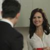 NEW GIRL:  Carla Gugino guest-stars as Schmidt's corporate boss in the &quot;Menzies&quot; episode of NEW GIRL airing Tuesday, Nov. 13 (9:00-9:30 PM ET/PT) on FOX.  &#xa9;2012 Fox Broadcasting Co.  Cr:  Patrick McElhenney/FOX