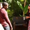 NEW GIRL:  Jess (Zooey Deschanel, R) and Cece (Hannah Simone, second from R) meet up at the zoo with Nick (Jake Johnson, L) and Winston (Lamorne Morris, second from L) in the &quot;Eggs&quot; episode of NEW GIRL airing Tuesday, Nov. 27 (9:00-9:30 PM ET/PT) on FOX. &#xa9;2012 Fox Broadcasting Co.  Cr:  Greg Gayne/FOX