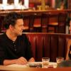 NEW GIRL:  Nick (Jake Johnson, L) meets a beautiful and tough customer (guest star Olivia Munn, R) at the bar in the NEW GIRL episode &quot;Bathtub&quot; airing Tuesday, Dec. 4 (9:00-9:30 PM ET/PT) on FOX.  &#xa9;2012 Fox Broadcasting Co.  Cr:  Jennifer Clasen/FOX