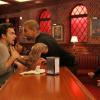 NEW GIRL:  Nick (Jake Johnson, L) meets a tough and beautiful customer (guest star Olivia Munn, R) at the bar with boyfriend troubles in the &quot;Bathtub&quot; episode of NEW GIRL airing Tuesday, Dec. 4 (9:00-9:30 PM ET/PT) on FOX.  Also pictured: guest star Craig Gellis, C. &#xa9;2012 Fox Broadcasting Co.  Cr:  Jennifer Clasen/FOX