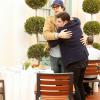 NEW GIRL:  Schmidt (Max Greenfield, R) and Robby (guest star Nelson Franklin, L) bond in the &quot;A Father's Love&quot; episode of NEW GIRL airing Tuesday, Jan. 15 (9:00-9:30 PM ET/PT) on FOX. &#xa9;2012 Fox Broadcasting Co.  Cr: Greg Gayne/FOX