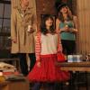 NEW GIRL:  L-R:  Nick (Jake Johnson), Jess (Zooey Deschanel) and Holly (guest star Brooklyn Decker) play a game of "True American" in the "Cooler" episode of NEW GIRL airing Tuesday, Jan. 29 (9:00-9:30 PM ET/PT) on FOX.  ©2012 Fox Broadcasting Co.  Cr: Patrick McElhenney/FOX