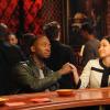 NEW GIRL:  Winston (Lamorne Morris, L) meets Daisy (guest star Brenda Song, R) in the "Cooler" episode of NEW GIRL airing Tuesday, Jan. 29 (9:00-9:30 PM ET/PT) on FOX. ©2012 Fox Broadcasting Co.  Cr: Ray Mickshaw/FOX