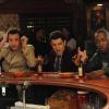 NEW GIRL:  The guys (L-R:  Jake Johnson, Max Greenfield and Lamorne Morris) get ready to put the moves on a beautiful woman they all want to meet in the &quot;Cooler&quot; episode of NEW GIRL airing Tuesday, Jan. 29 (9:00-9:30 PM ET/PT) on FOX.  &#xa9;2012 Fox Broadcasting Co.  Cr: Ray Mickshaw/FOX