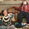 NEW GIRL: When the guys go out on a &quot;bro's night,&quot; Jess (Zooey Deschanel) has fun alone in the loft in the &quot;Cooler&quot; episode of NEW GIRL airing Tuesday, Jan. 29 (9:00-9:30 PM ET/PT) on FOX.  &#xa9;2012 Fox Broadcasting Co.  Cr: Adam Taylor/FOX