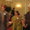 NEW GIRL:  Schmidt (Max Greenfield, L) and Nick (Jake Johnson, R) play a game with an older Indian woman (guest star Swati Panat, C) when they attend a dating convention in the &quot;Marriage&quot; episode of NEW GIRL airing Tuesday, Feb. 5 (9:00-9:30 PM ET/PT) on FOX.  &#xa9;2013 Fox Broadcasting Co.  Cr: Ray Mickshaw/FOX