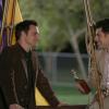 NEW GIRL:  Nick (Jake Johnson, L) and Schmidt (Max Greenfield, R) reminisce about their ten years living together in the &quot;TinFinity&quot; episode of NEW GIRL airing Tuesday, Feb. 26 (9:00-9:30 PM ET/PT) on FOX. &#xa9;2013 Fox Broadcasting Co.  Cr: Patrick McElhenney/FOX