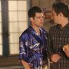 NEW GIRL:  Schmidt (Max Greenfield, L) tries to con Nick (Jake Johnson, R) into giving him his sandwich in the &quot;TinFinity&quot; episode of NEW GIRL airing Tuesday, Feb. 26 (9:00-9:30 PM ET/PT) on FOX. &#xa9;2013 Fox Broadcasting Co.  Cr: Patrick McElhenney/FOX