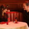 NEW GIRL:  Jess (Zooey Deschanel, L) meets a professional football player (guest star Steve Howey, R) in the &quot;TinFinity&quot; episode of NEW GIRL airing Tuesday, Feb. 26 (9:00-9:30 PM ET/PT) on FOX. &#xa9;2013 Fox Broadcasting Co.  Cr: Greg Gayne/FOX