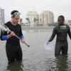 NEW GIRL: Schmidt (Max Greenfield, L) becomes obsessed with finding a fish in the "Guys Night" episode of NEW GIRL airing Tuesday, March 12 (9:00-9:30 PM ET/PT) on FOX.  Also pictured:  Lamorne Morris, R.  ©2013 Fox Broadcasting Co.  Cr:  Ray Mickshaw/FOX