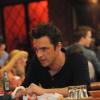 NEW GIRL:  Nick's (Jake Johnson) idea to promote the bar doesn't go as planned in the &quot;Guys Night&quot; episode of NEW GIRL airing Tuesday, March 12 (9:00-9:30 PM ET/PT) on FOX.  &#xa9;2013 Fox Broadcasting Co.  Cr:  Ray Mickshaw/FOX