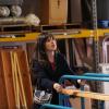 NEW GIRL:  Jess (Zooey Deschanel) helps Nick at the hardware store in the "Guys Night" episode of NEW GIRL airing Tuesday, March 12 (9:00-9:30 PM ET/PT) on FOX.  ©2013 Fox Broadcasting Co.  Cr:  Ray Mickshaw/FOX