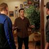 NEW GIRL:  Nick (Jake Johnson, C) takes charge when he returns home to Chicago for a funeral in the &quot;Chicago&quot; episode of NEW GIRL airing Tuesday, March 19 (9:00-9:30 PM ET/PT) on FOX. &#xa9;2013 Fox Broadcasting Co.  Cr: Greg Gayne/FOX