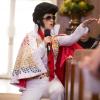 NEW GIRL:  When the gang attends a funeral in Chicago, Jess (Zooey Deschanel, L) steps in and performs as Elvis in the &quot;Chicago&quot; episode of NEW GIRL airing Tuesday, March 26 (9:00-9:30 PM ET/PT) on FOX.  &#xa9;2013 Fox Broadcasting Co.  Cr:  Jennifer Clasen/FOX
