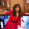 NEW GIRL:  Jess (Zooey Deschanel) throws Cece a surprise party in the &quot;Bachelorette Party&quot; episode of NEW GIRL airing Tuesday, April 9 (9:00-9:30 PM ET/PT) on FOX. &#xa9;2013 Fox Broadcasting Co.  Cr: Jennifer Clasen/FOX