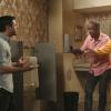 NEW GIRL:  Nick (Jake Johnson, R) and Winston (Lamorne Morris, C) take Cece's fiance, Shivrang (guest star Satya Bhabha, L) out to the bar in the &quot;Bachelorette Party&quot; episode of NEW GIRL airing Tuesday, April 9 (9:00-9:30 PM ET/PT) on FOX. &#xa9;2013 Fox Broadcasting Co.  Cr: Patrick McElhenney/FOX
