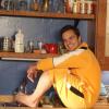 NEW GIRL:  Nick (Jake Johnson) shocks the gang when he washes his feet in the kitchen sink in the "Bachelorette Party" episode of NEW GIRL airing Tuesday, April 9 (9:00-9:30 PM ET/PT) on FOX.  ©2013 Fox Broadcasting Co.  Cr:  Patrick McElhenney/FOX