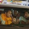 NEW GIRL:  Nick (Jake Johnson, L) and Winston (Lamorne Morris, C) kidnap Cece's fiance, Shivrang (guest star Satya Bhabha, R) to take him out to the bar in the &quot;Bachelorette Party&quot; episode of NEW GIRL airing Tuesday, April 9 (9:00-9:30 PM ET/PT) on FOX.  &#xa9;2013 Fox Broadcasting Co.  Cr: Patrick McElhenney/FOX