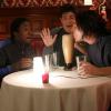 NEW GIRL:  L-R:  In a flashback, Winston (Lamorne Morris), Schmidt (Max Greenfield) and Nick (Jake Johnson) play drinking games at the bar in the &quot;Virgins&quot; episode of NEW GIRL airing Tuesday, April 30 (9:00-9:30 PM ET/PT) on FOX. &#xa9;2013 Fox Broadcasting Co.  Cr:  Greg Gayne/FOX