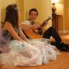 NEW GIRL:  In a flashback, guest star Dylan O'Brien (R) plays the guy who stole Jess' (Zooey Deschanel, L) heart on prom night in the &quot;Virgins&quot; episode of NEW GIRL airing Tuesday, April 30 (9:00-9:30 PM ET/PT) on FOX. &#xa9;2013 Fox Broadcasting Co.  Cr: Greg Gayne/FOX