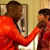 NEW GIRL:  Winston (Lamorne Morris, L) sees that Cece (Hannah Simone) has mistakenly hennaed her face the day before her wedding in the &quot;Winston's Birthday&quot; episode of NEW GIRL airing Tuesday, May 7 (9:00-9:30 PM ET/PT) on FOX.  &#xa9;2013 Fox Broadcasting Co. Cr:  Jennifer Clasen/FOX
