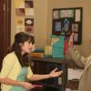 NEW GIRL:  Jess (Zooey Deschanel, L) is excited about a potential new job after meeting Dr. Foster (guest star Curtis Armstrong, R), the school's principal in the &quot;Winston's Birthday&quot; episode of NEW GIRL airing Tuesday, May 7 (9:00-9:30 PM ET/PT) on FOX.  &#xa9;2013 Fox Broadcasting Co. Cr: Patrick McElhenney/FOX
